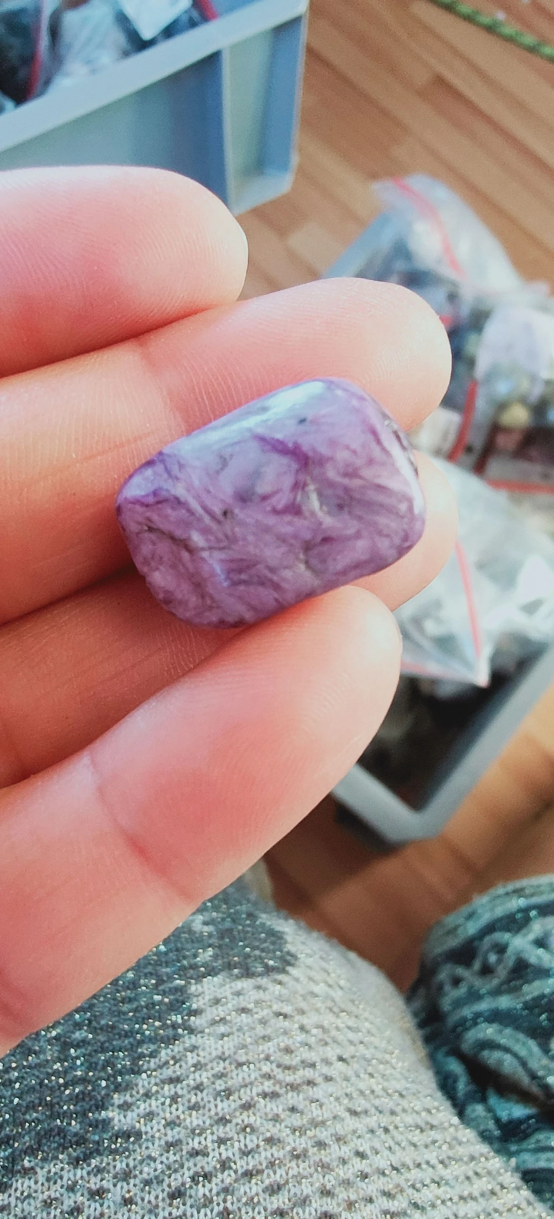 Lote de 12 piedras de calidad +++, – photo 14